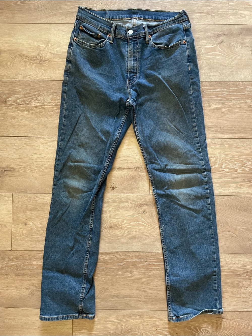 Classic Mens Levis Jeans